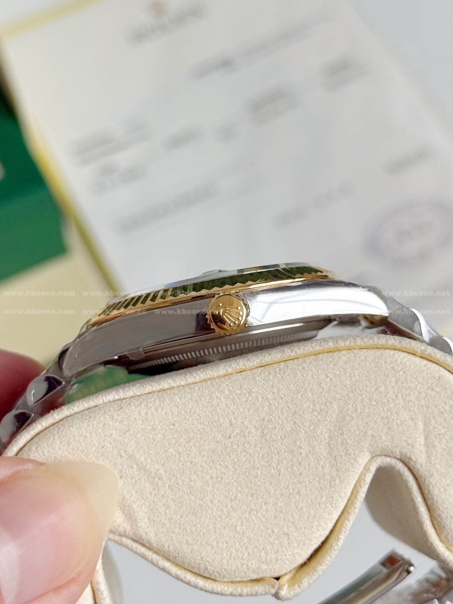 【#5877】Rolex Logarithmic Series Men's wristwatches 41mm