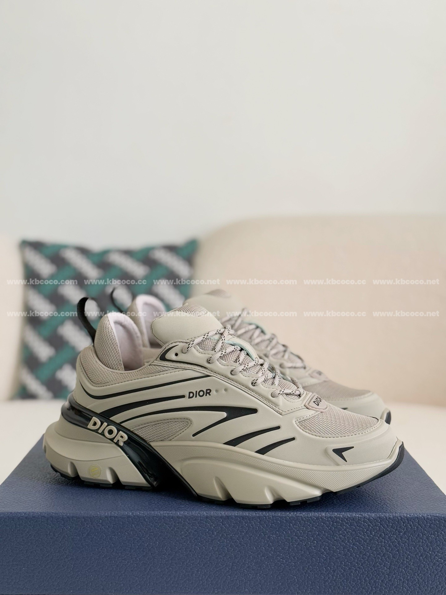 【#3986】 Dior B44 Blade Casual Shoes