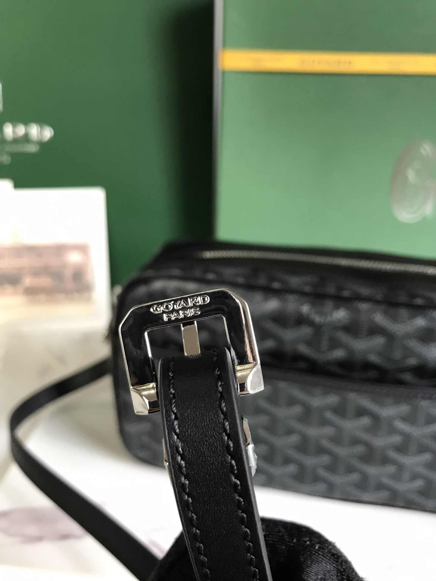 Goyard 2023 New Cap Vest Camera Bag