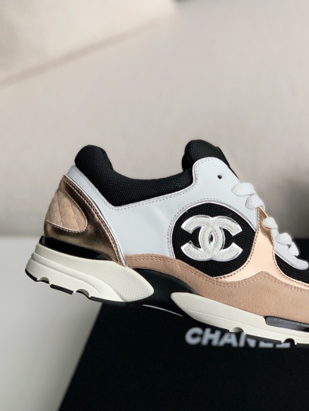 Chanel 23P Sneakers