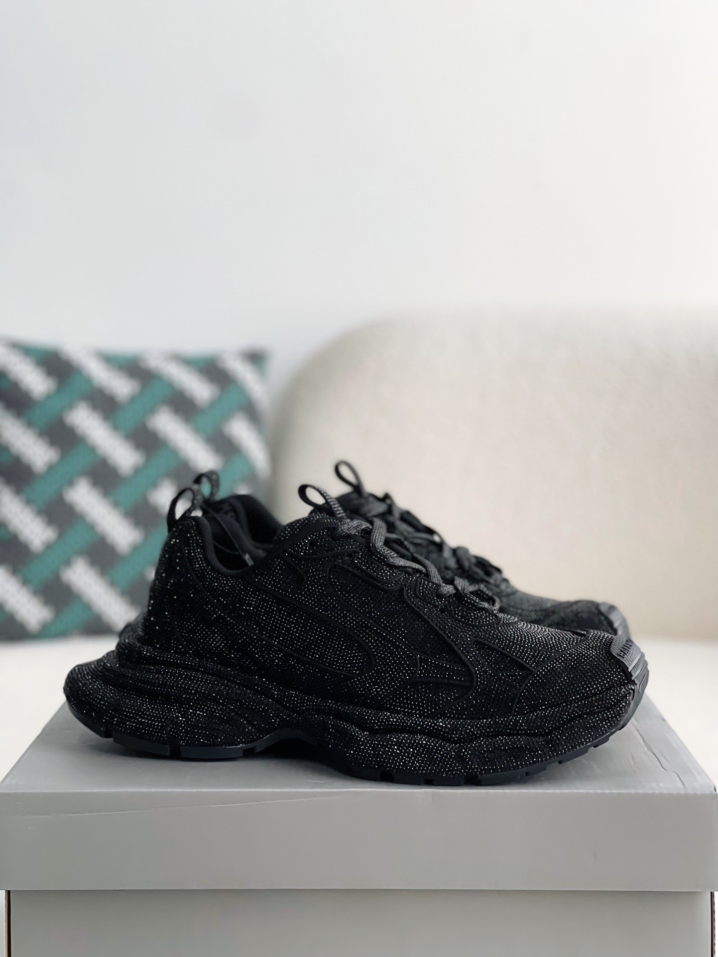 Balenciaga Runner Sneakers