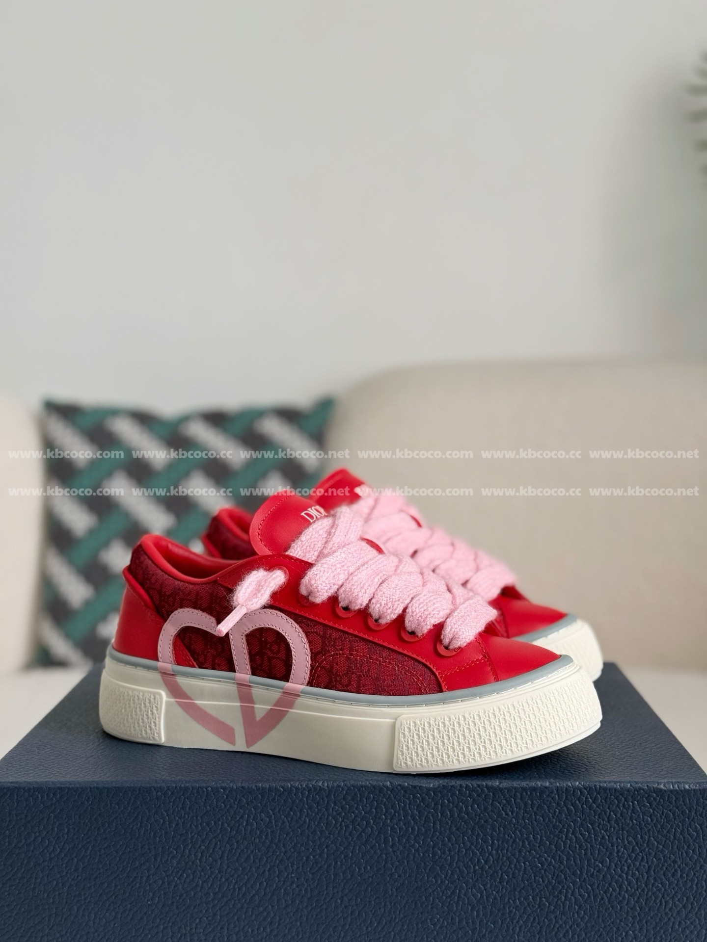 【#5113】 Dior B33 Thick-Soled Shoes