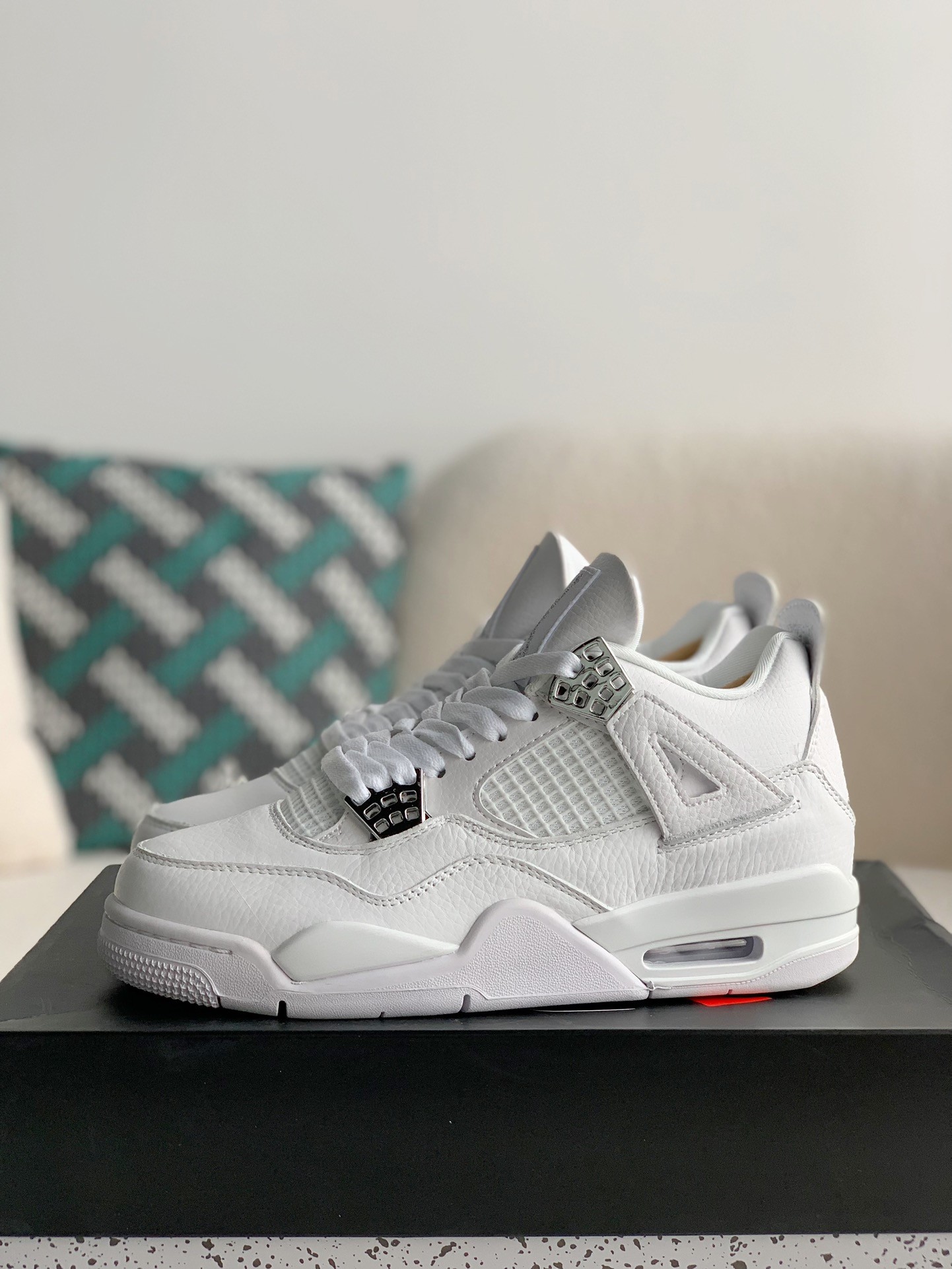 Jordan 4 Aj4 Sneakers