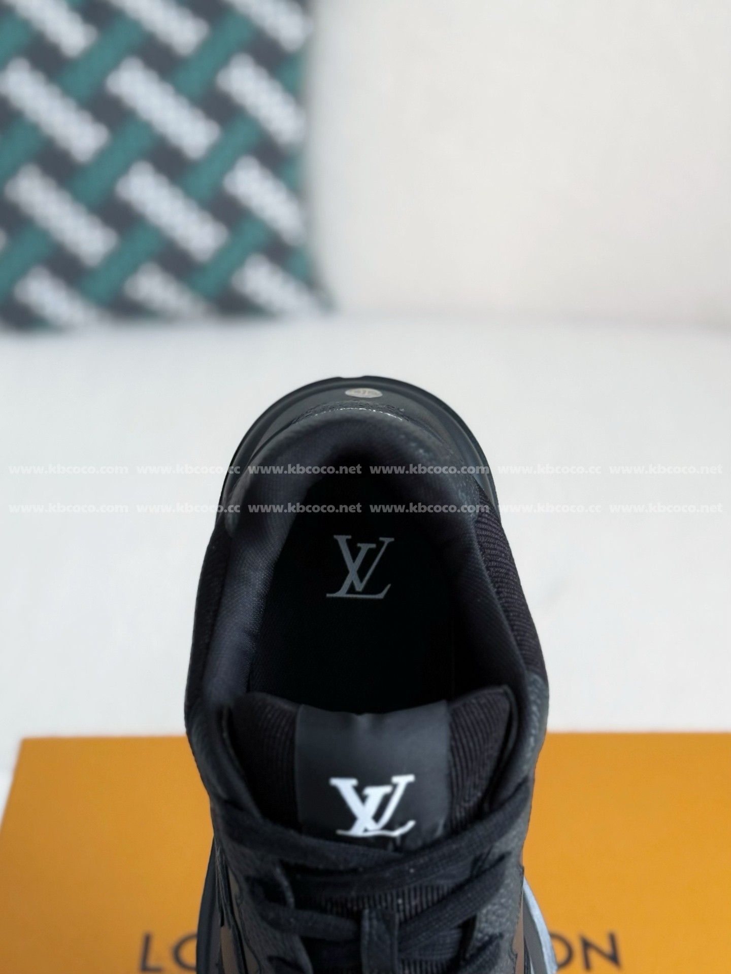 【#4640】 LOUIS VUITTON 2025 Autumn And Winter Series Classic Leather Casual Shoes
