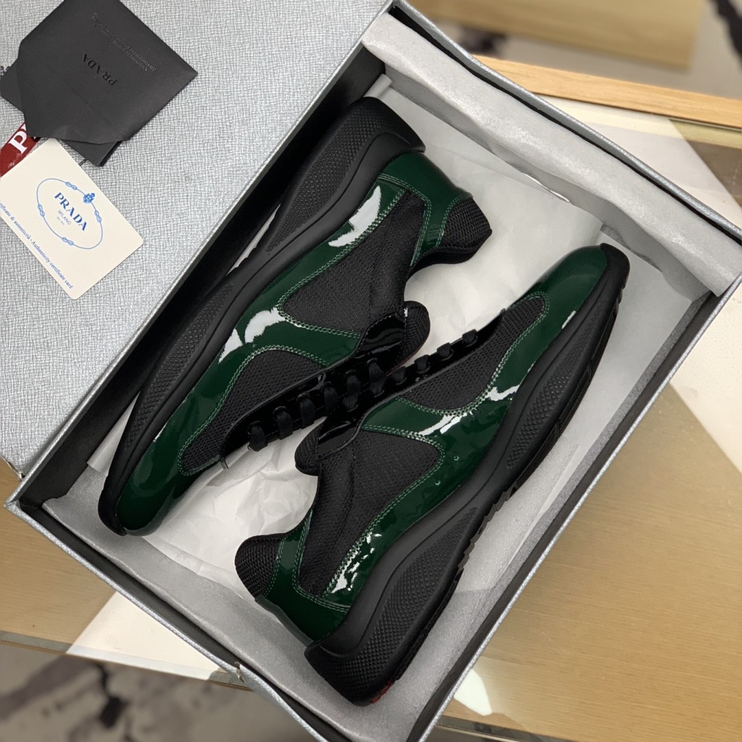 【#615】 Prada Sneakers