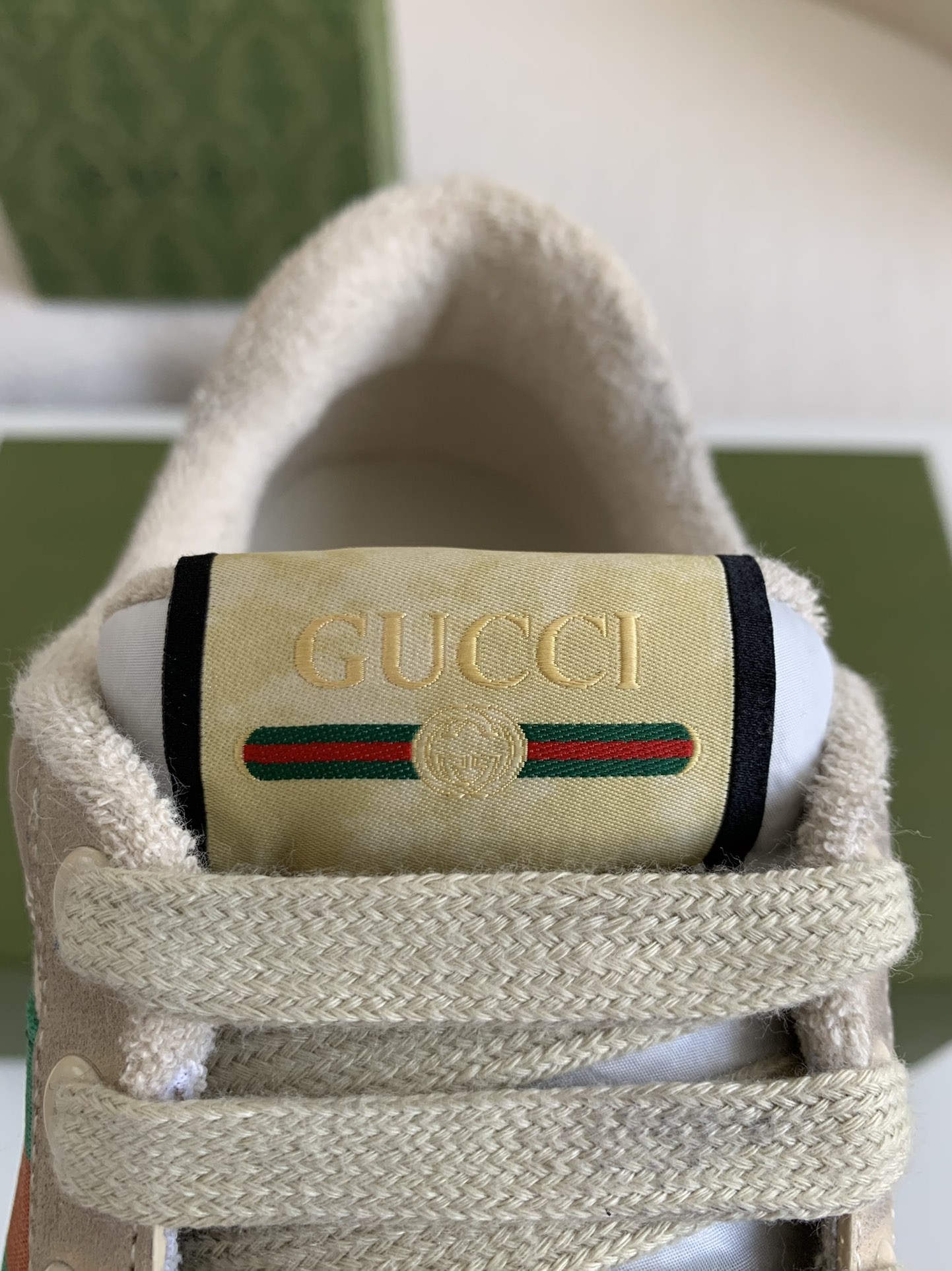 Gucci Dirty shoes