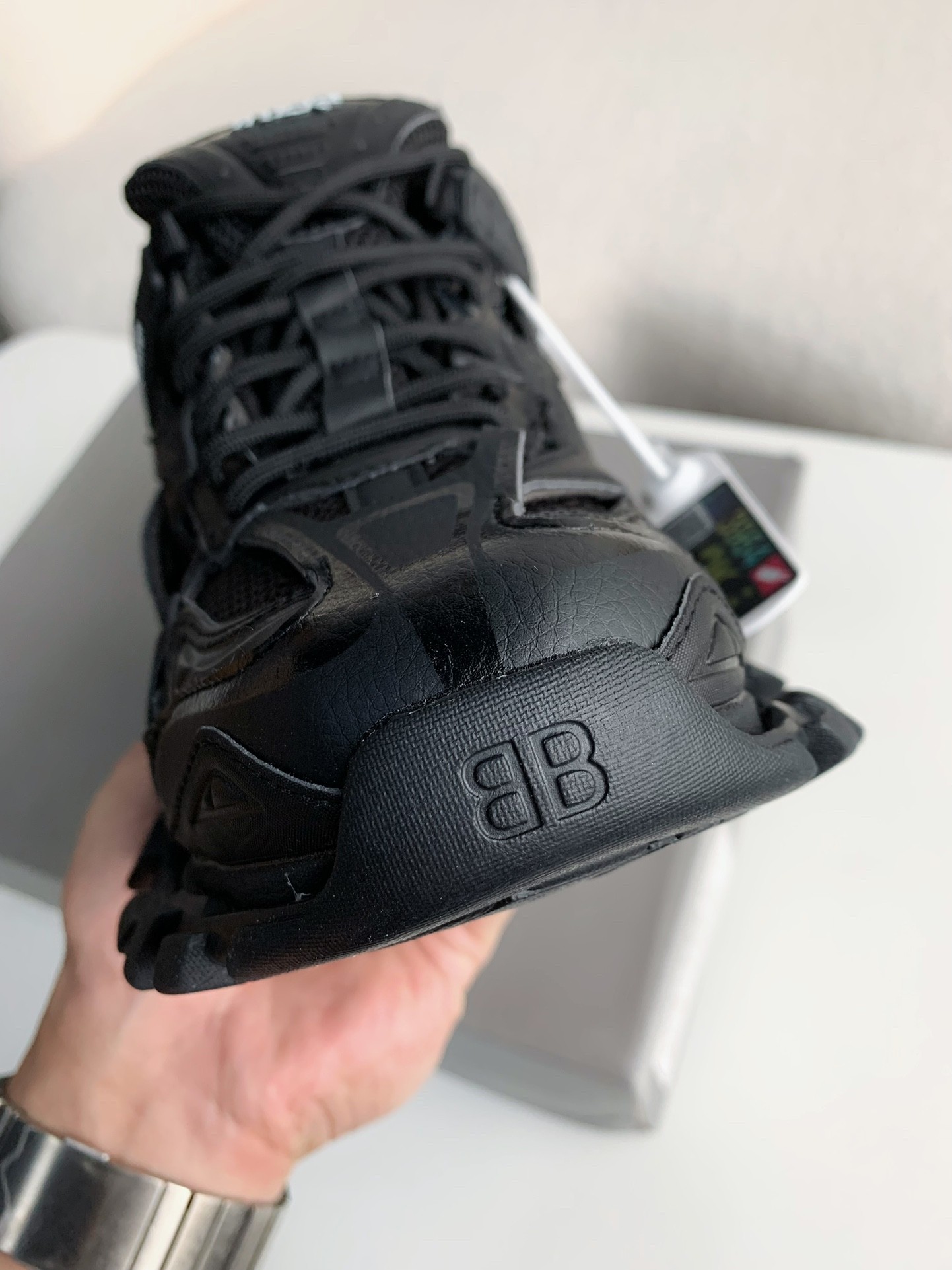 Balenciaga Runner Sneakers