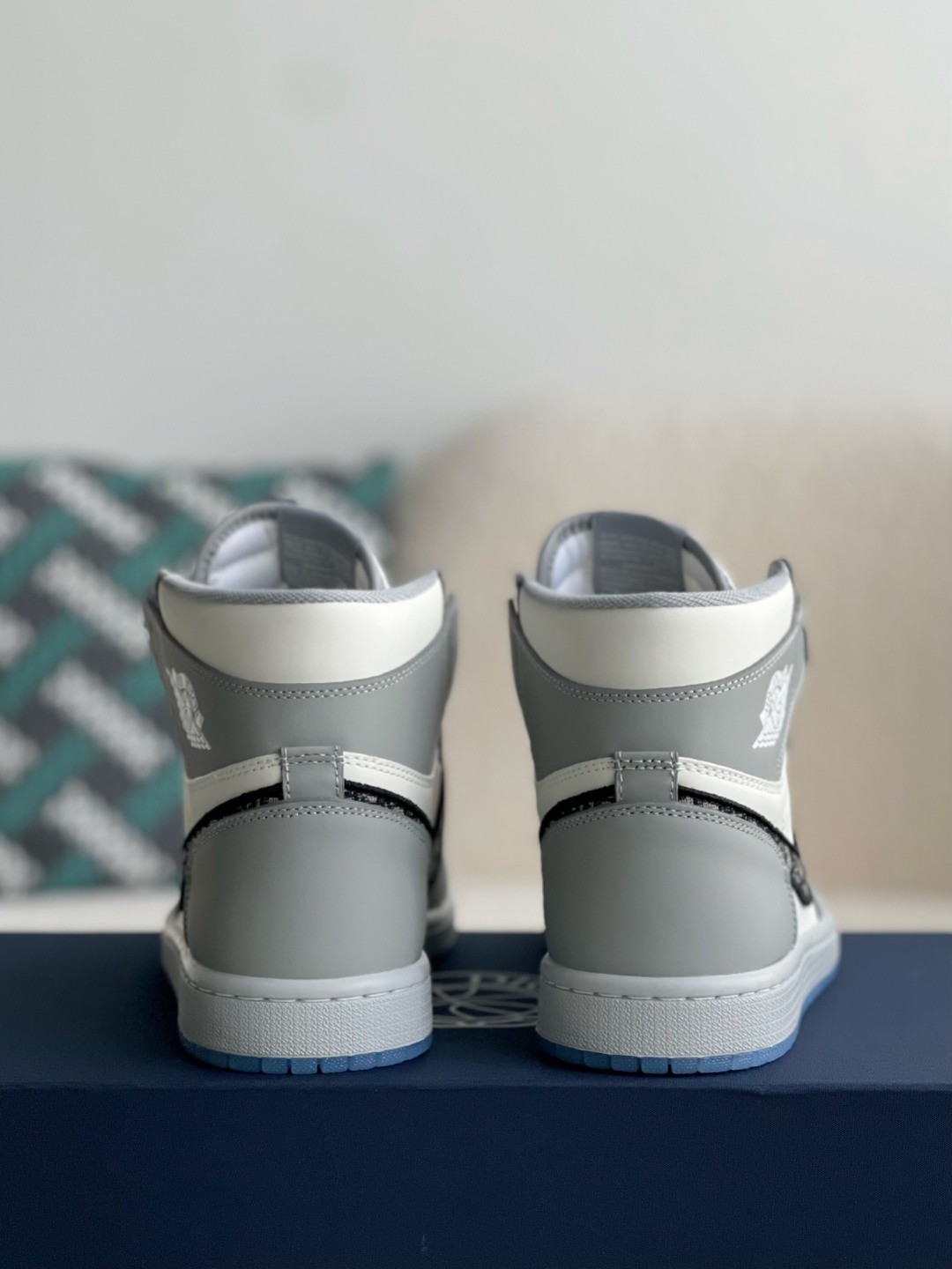 DIOR x NIKE JORDAN 1 Sneaker Low