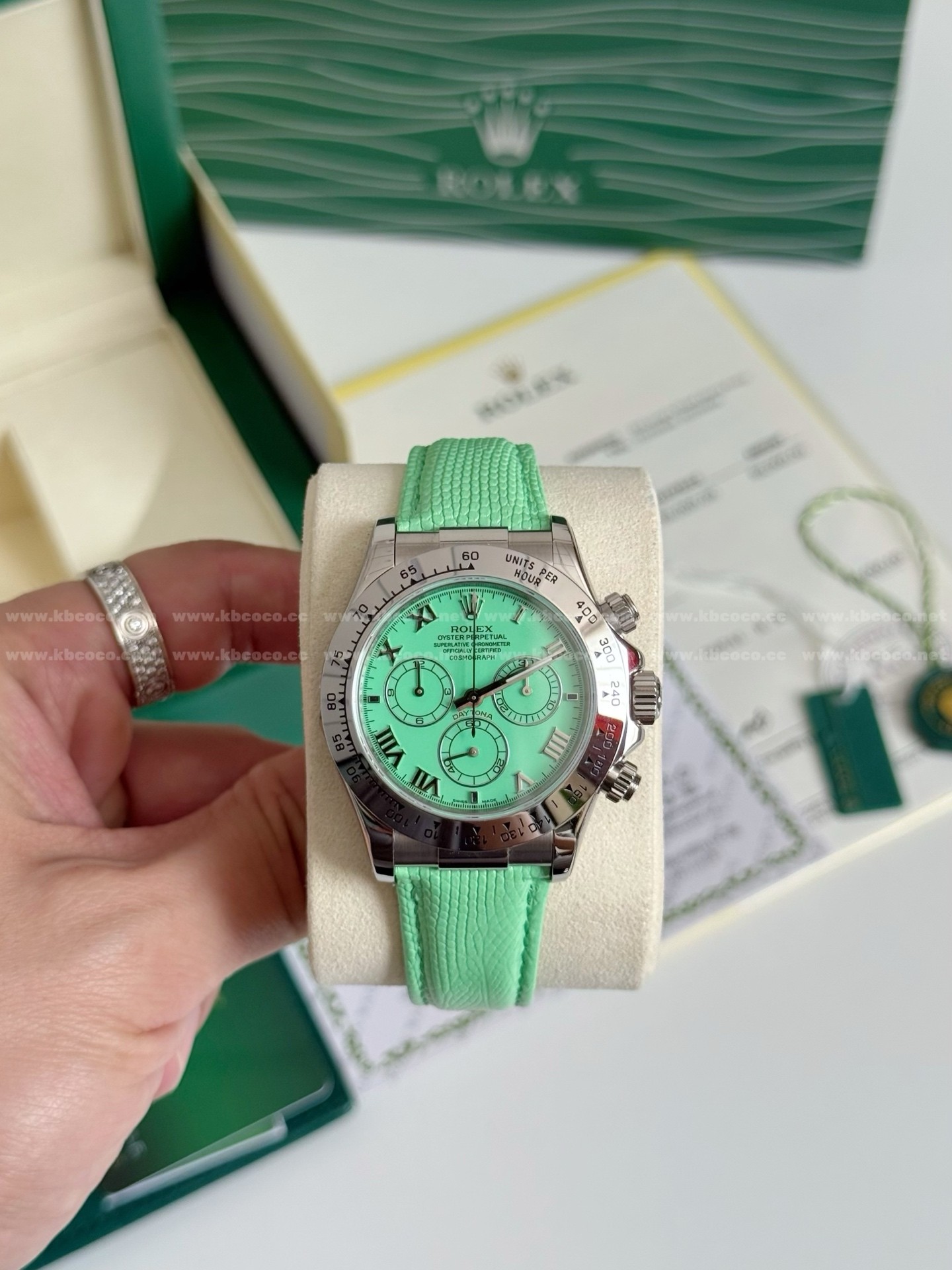 【#5899】Rolex Daytona Series Wristwatch ，40mm