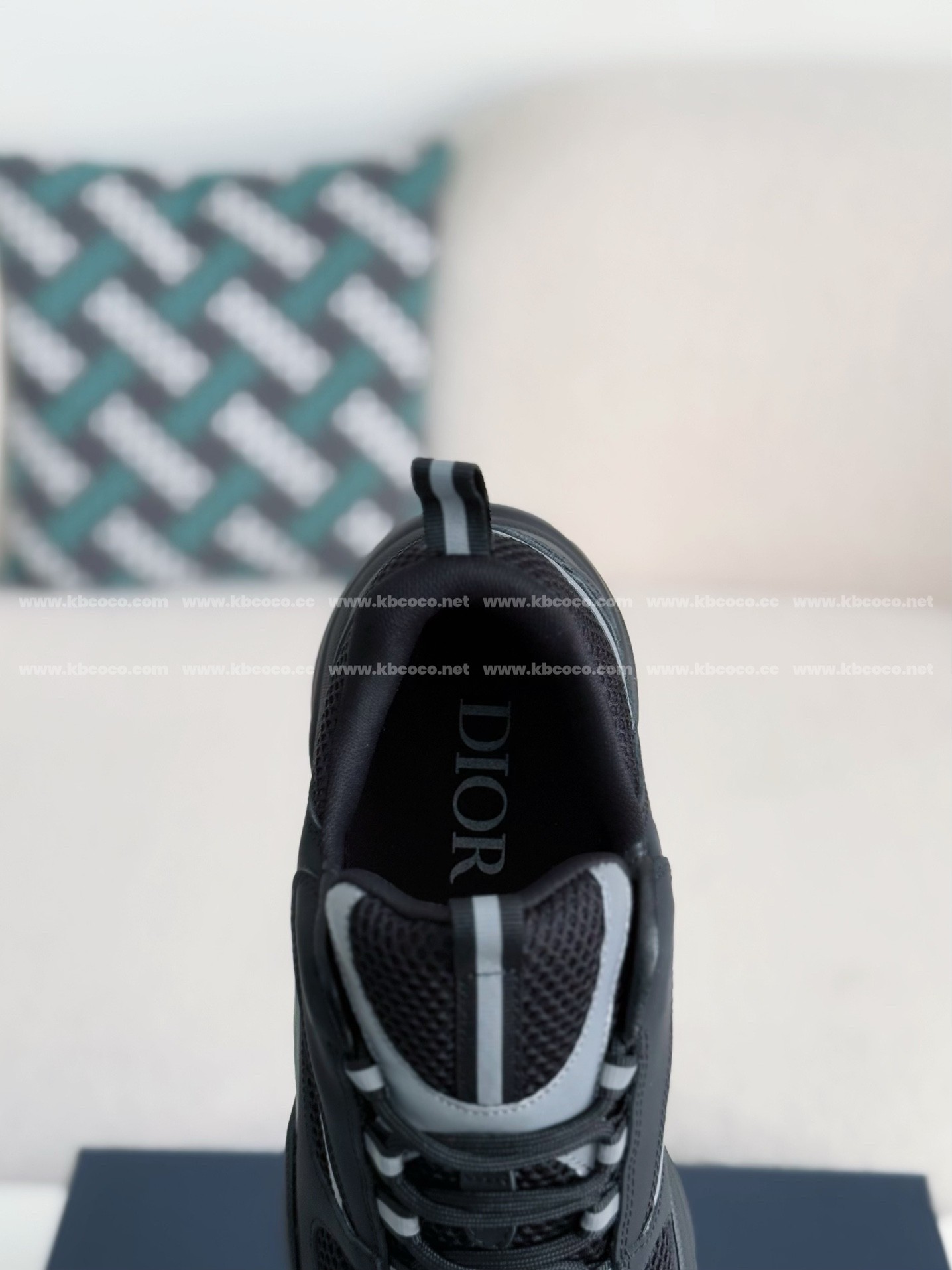【#4001】 Dior B22 Casual shoes