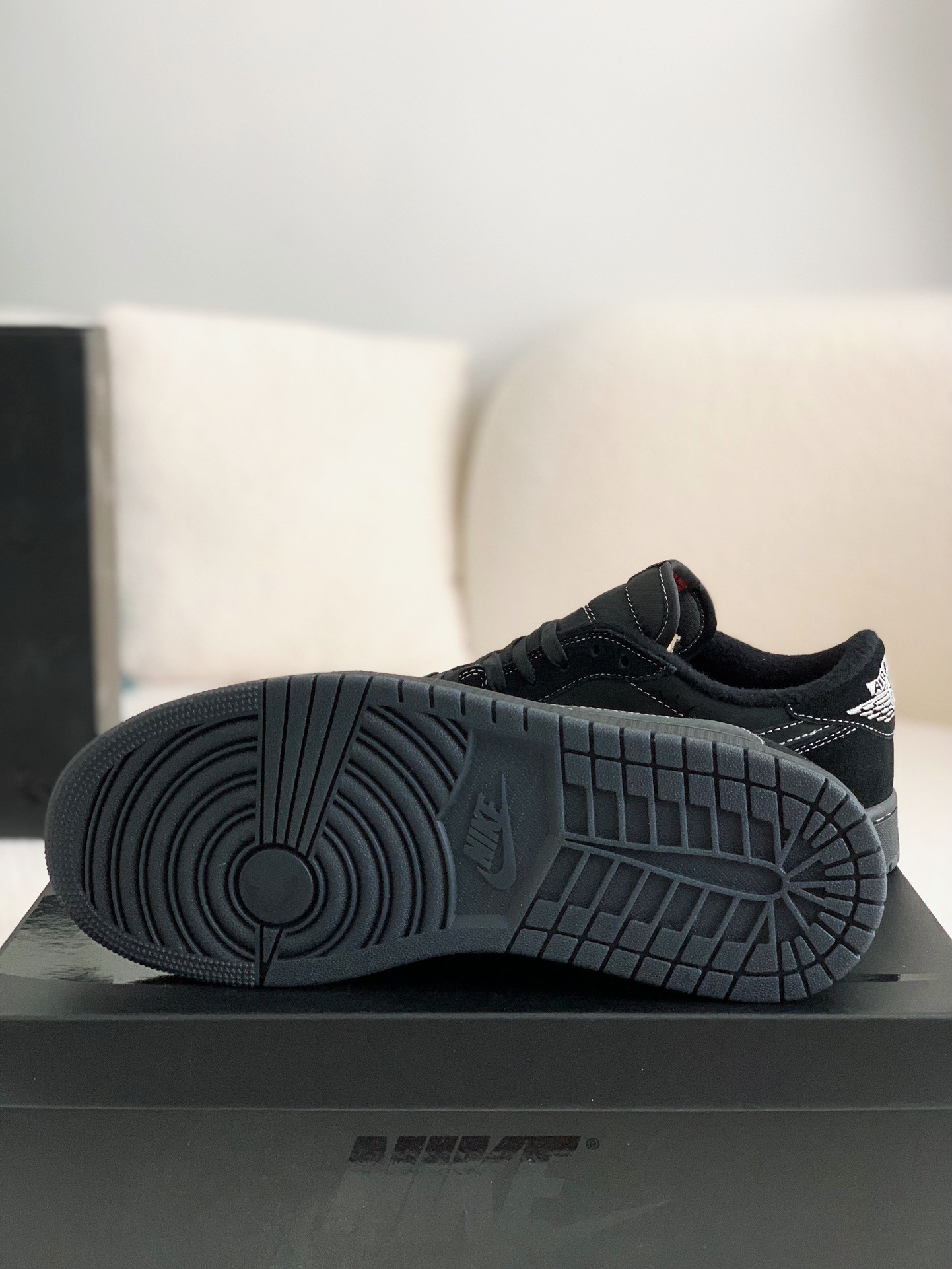 Nike Airjordan1 xTravisScott AJ LoW