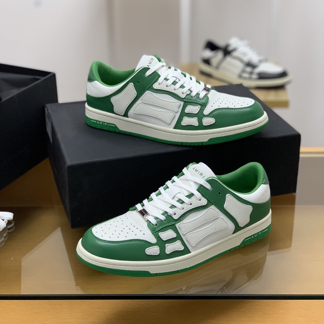 Amiri Bone Sneakers