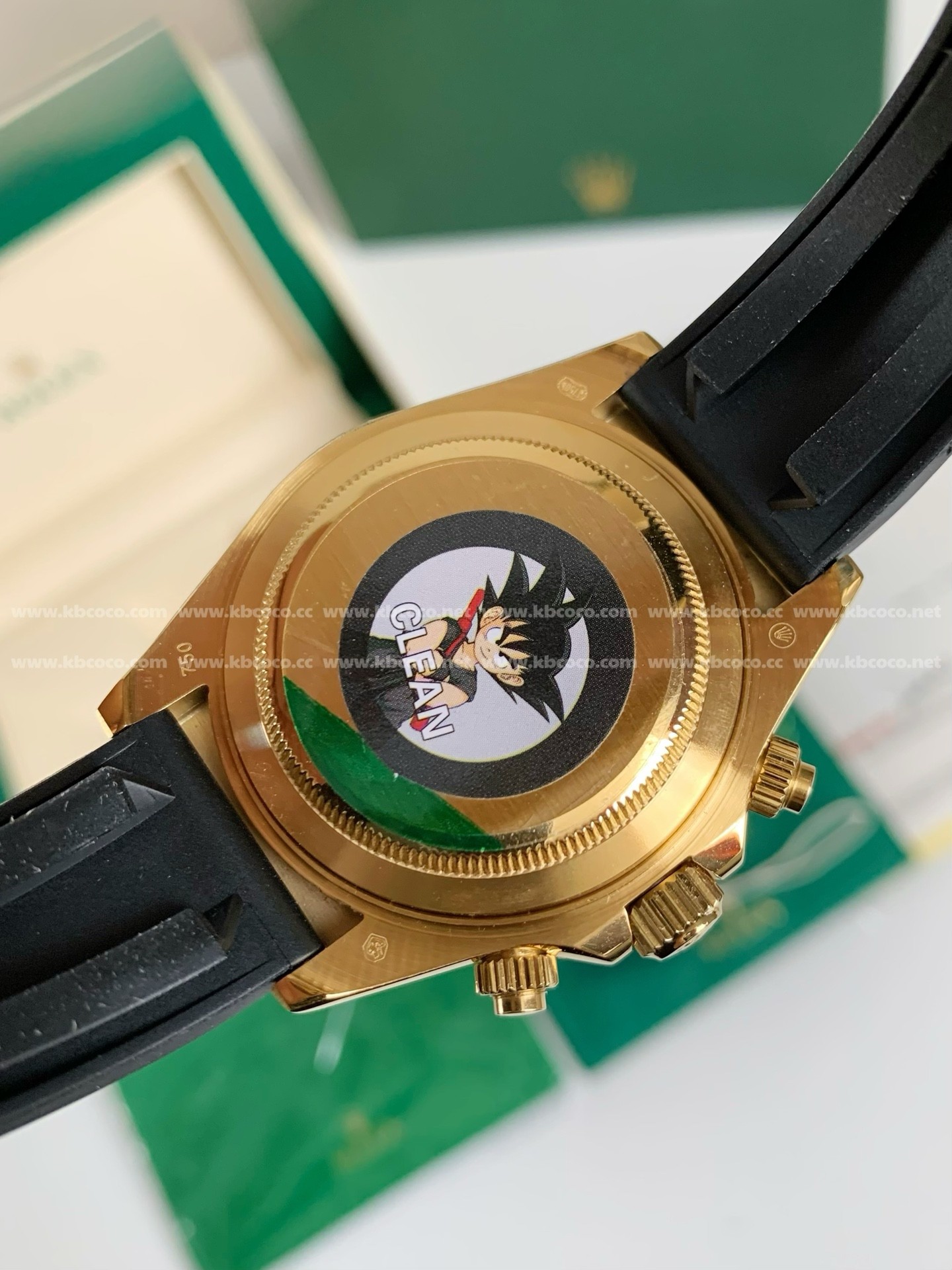 【#4786】Rolex Cosmograph DaytonaCollection Men's wristwatches 40mm