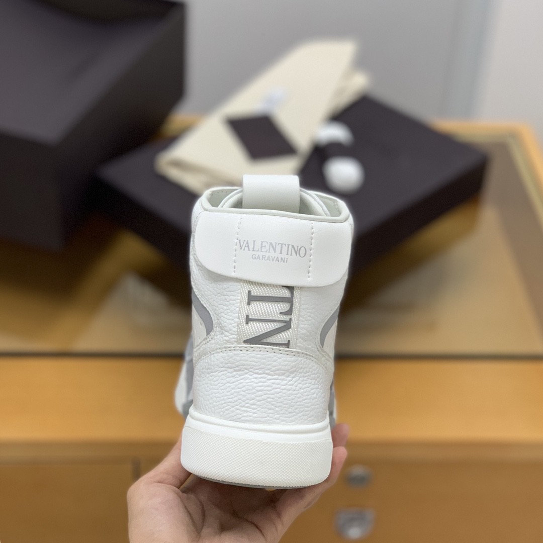 Valentino high-top sneakers
