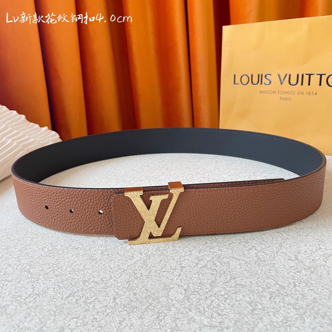 【#1418】 Louis Vuitton Belt 000150