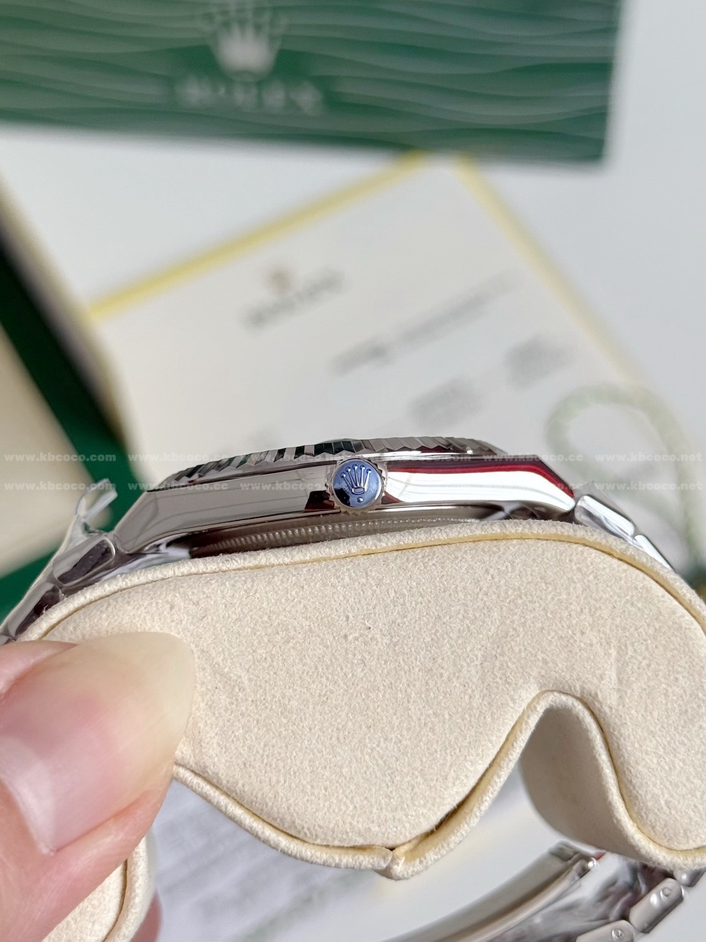 【#5895】Rolex Land Rover Series Wristwatch ，40mm