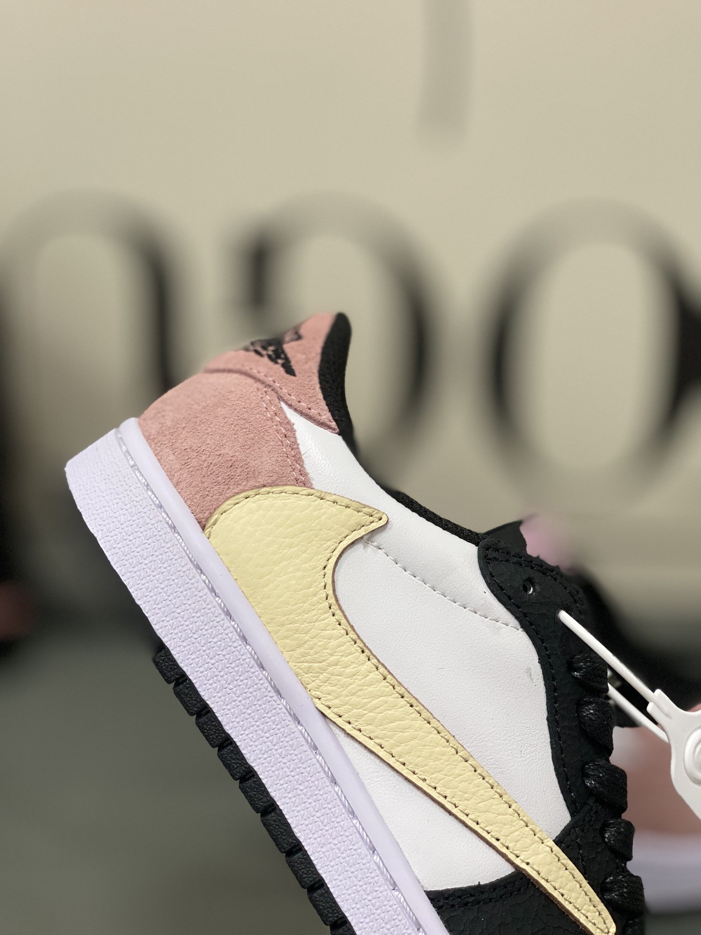 Airjordan1 xTravisScott AJ LoW