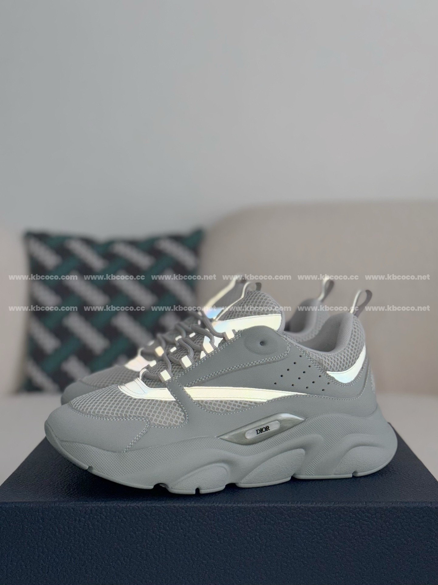 【#4002】 Dior B22 Casual shoes