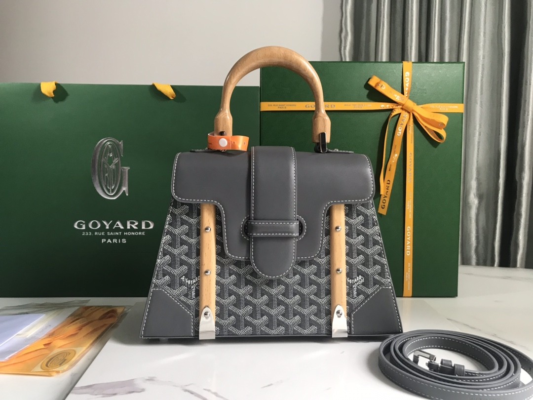 Goyard Saigon PM small bag, top quality