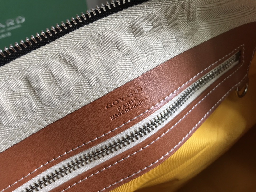 Goyard travel bag fitness bag, top quality!
