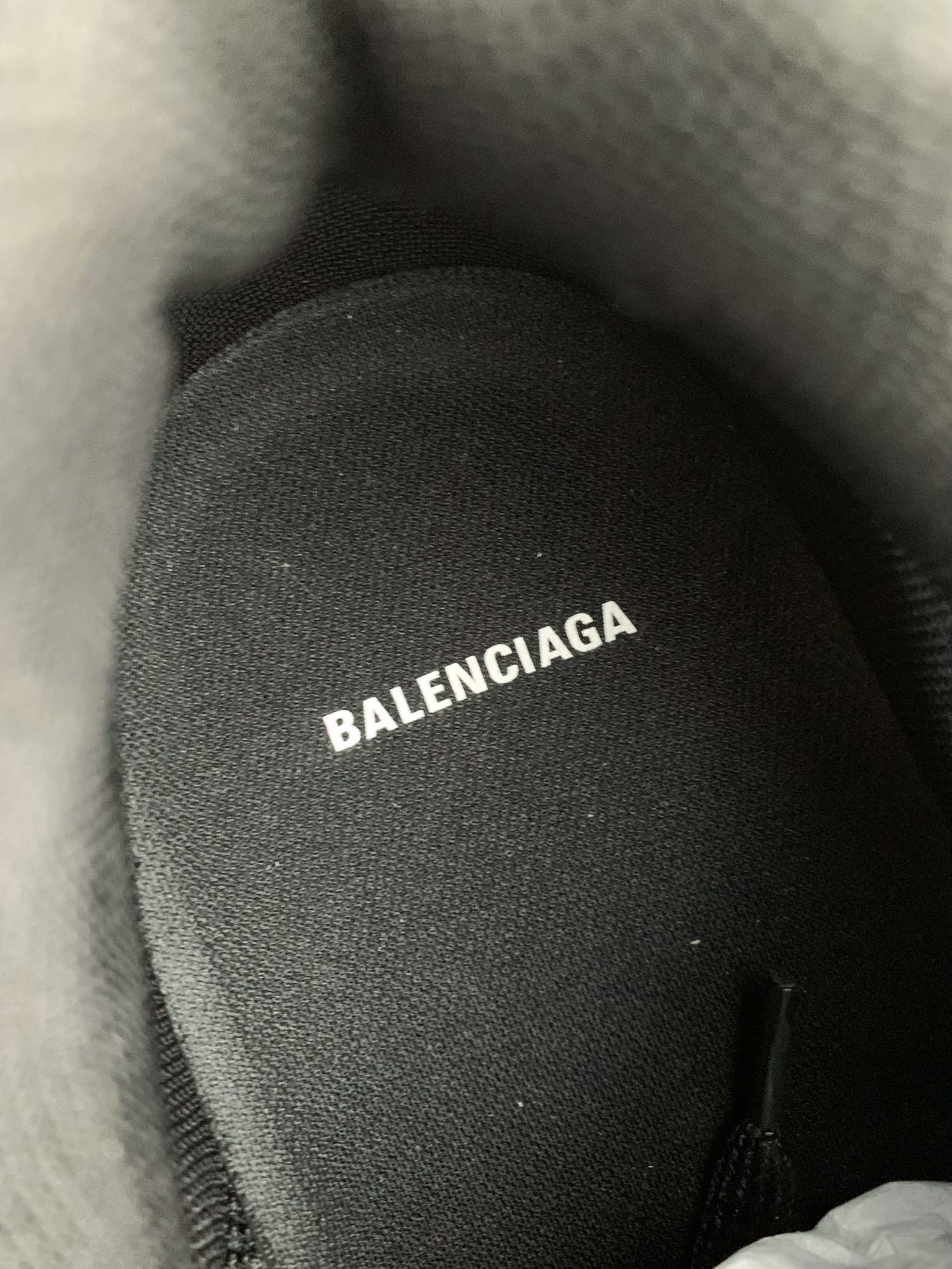 Balenciaga Runner Sneakers