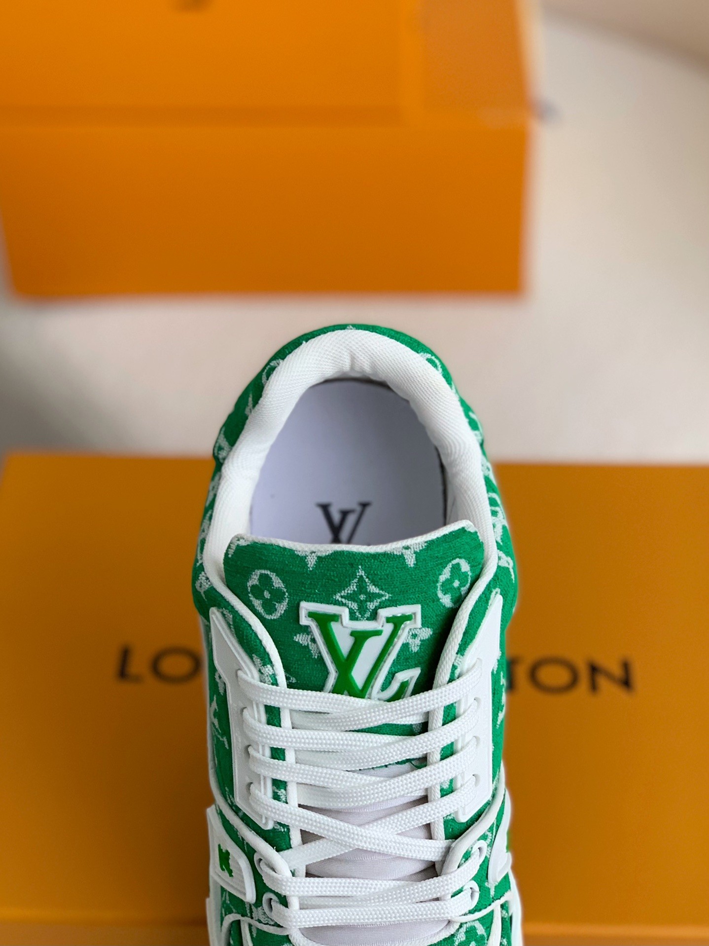 LOUIS VUITTON TRAINER Sneakers