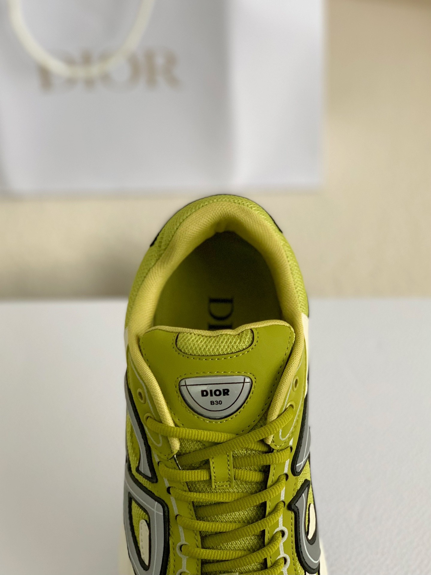 DIOR NEW ARRIVAL B30 Clunky Sneaker