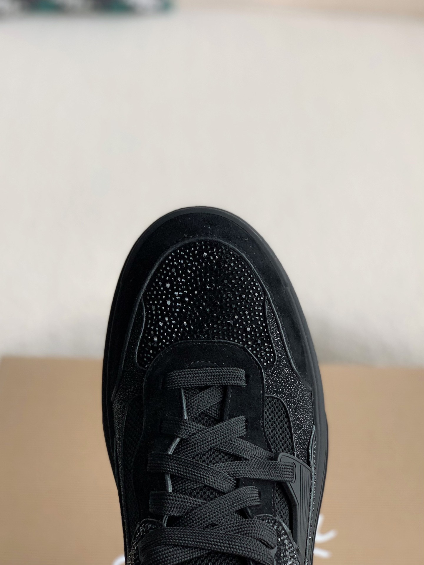 【#2076】Christian Louboutin Sneaker