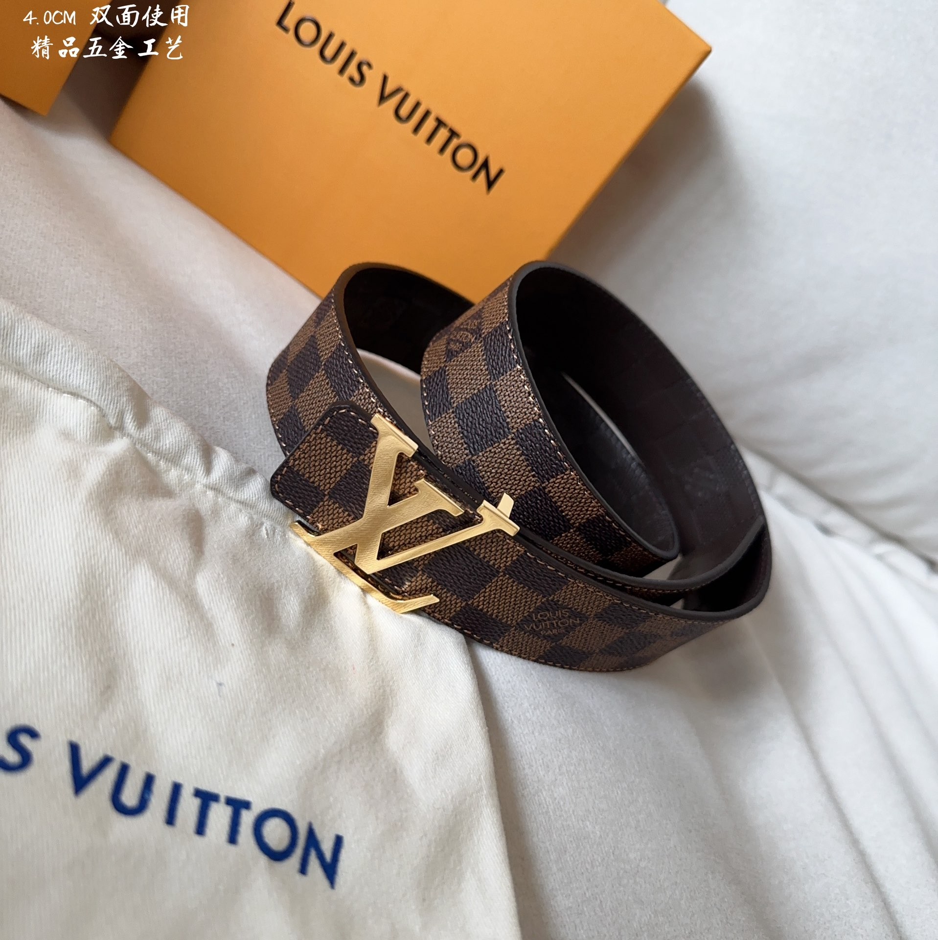 【#2412】 Louis Vuitton Belt