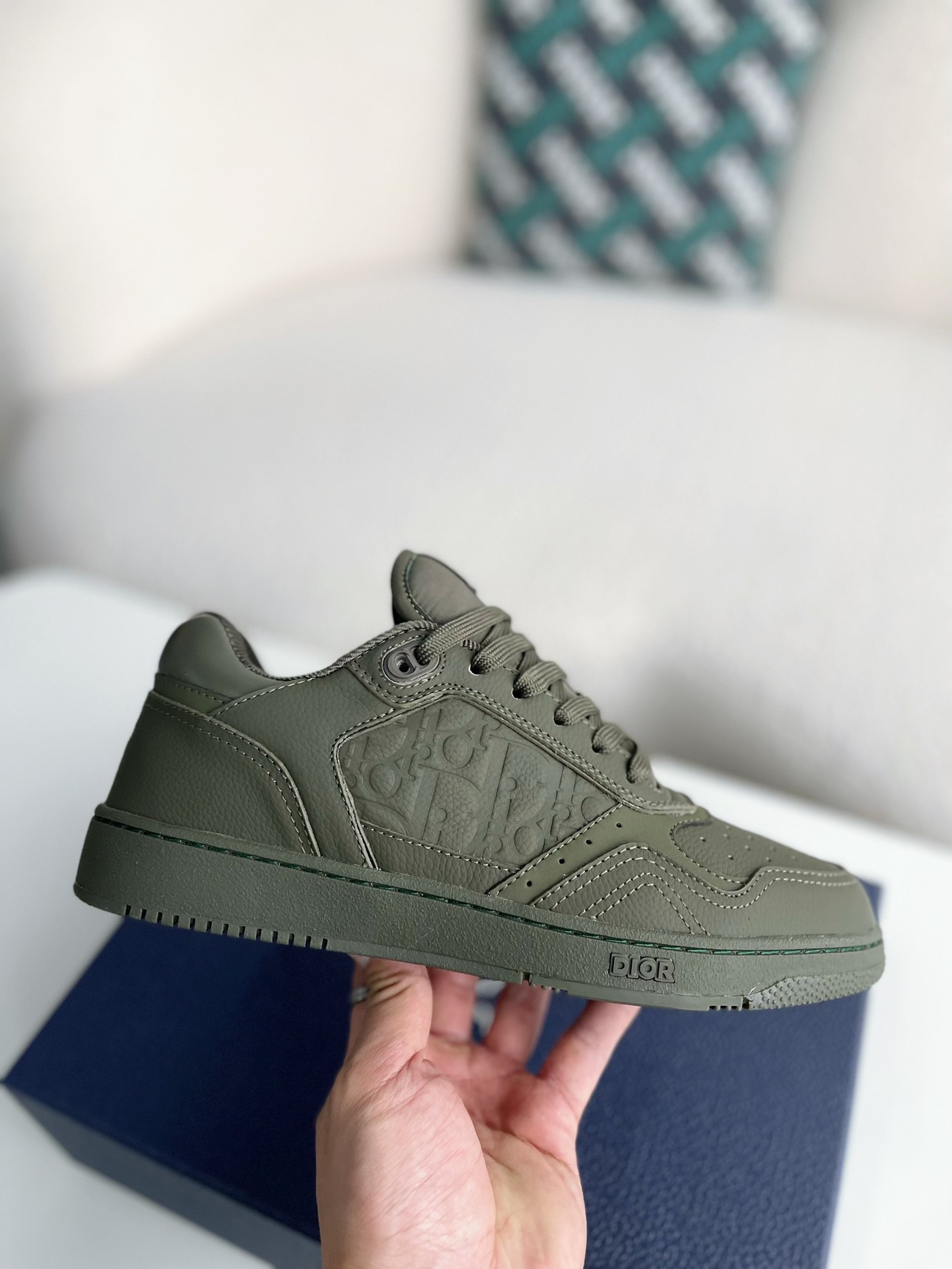 DIOR New B27 Sneaker