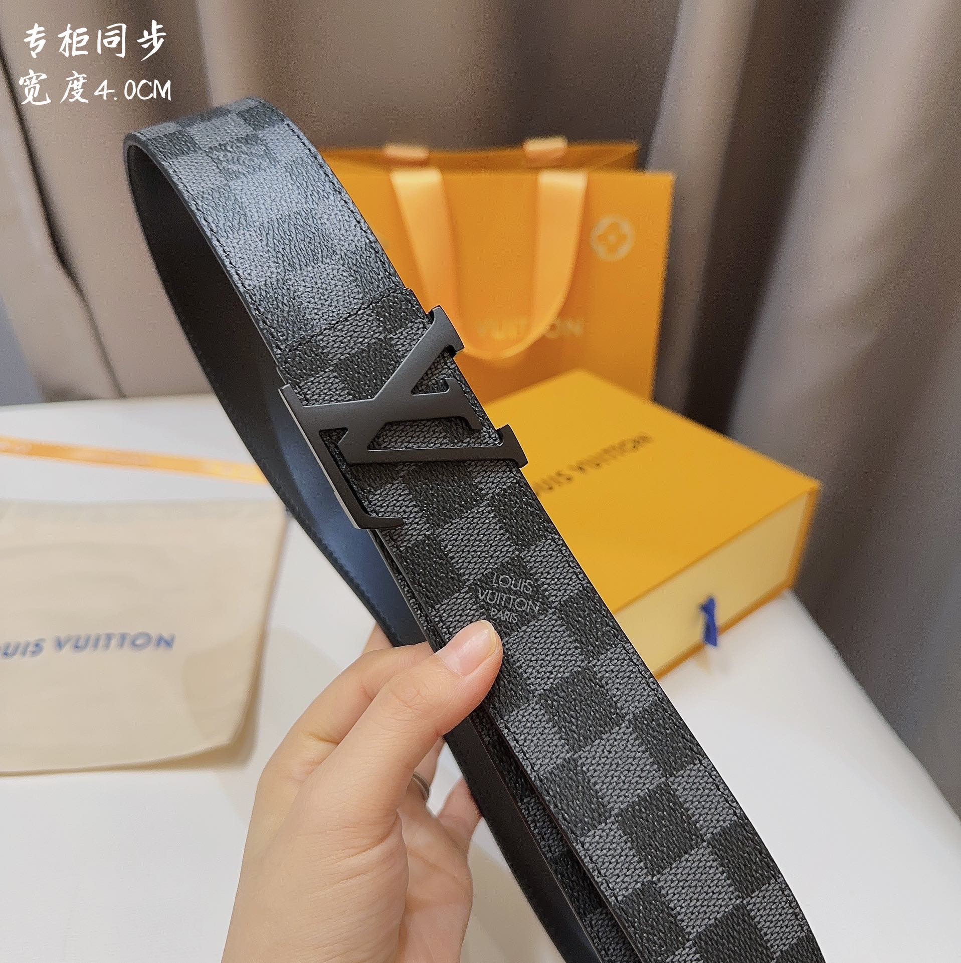 【#2418】 Louis Vuitton Belt