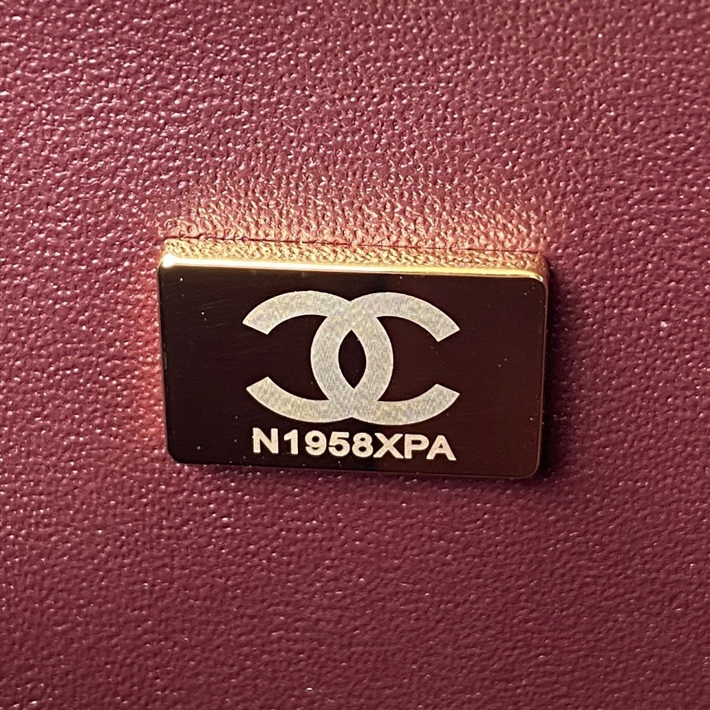 Chanel Classic Flap Bag A01113, Top Quality, Medium