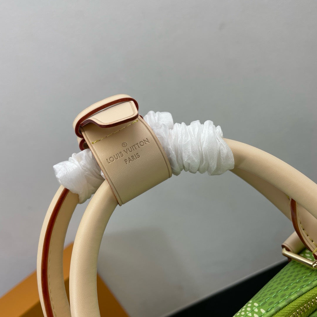 LOUIS VUITTON LV XTyler Keepall 50 Travel bag/top quality N40667