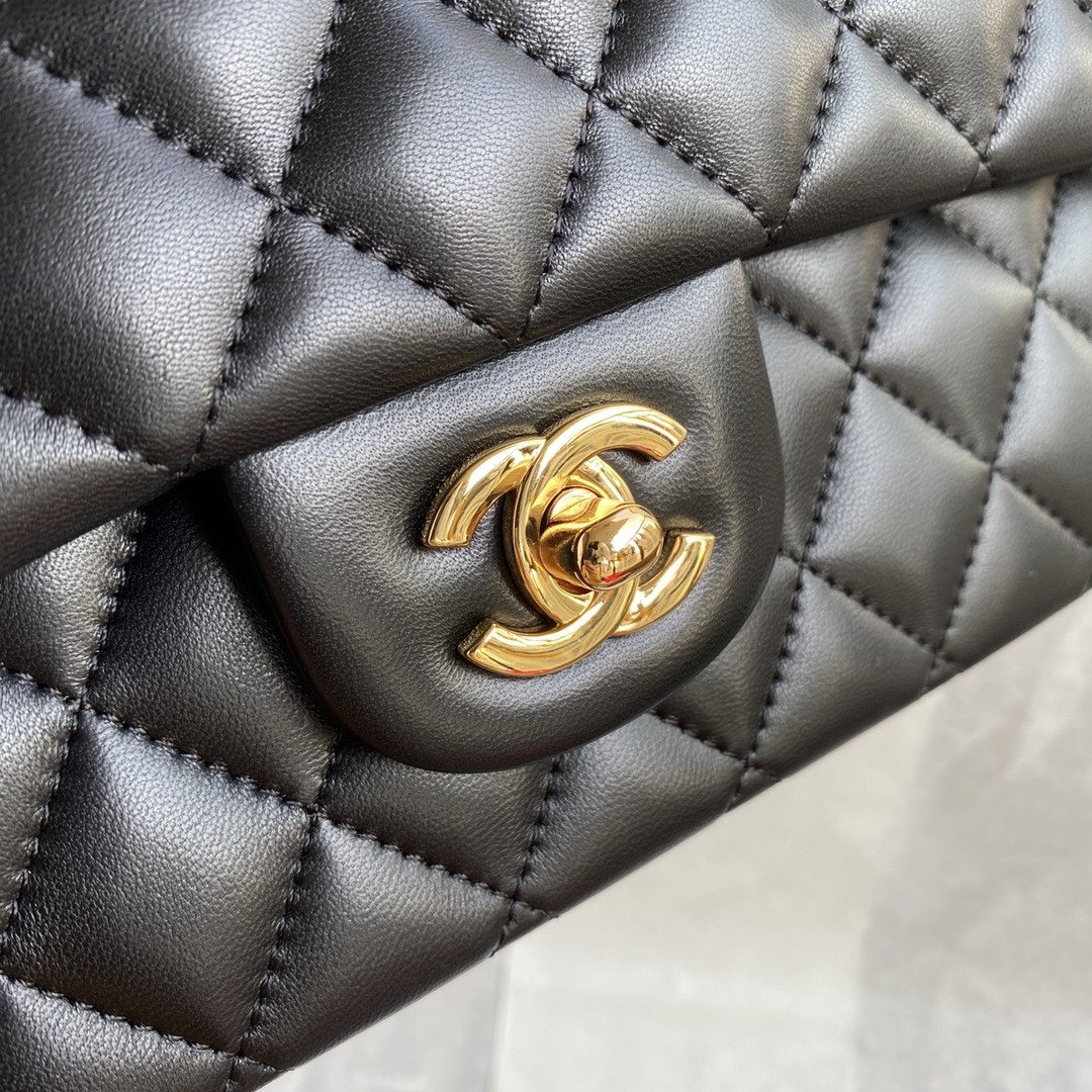 Chanel Classic Flap Bag A01112, Top Quality, Medium