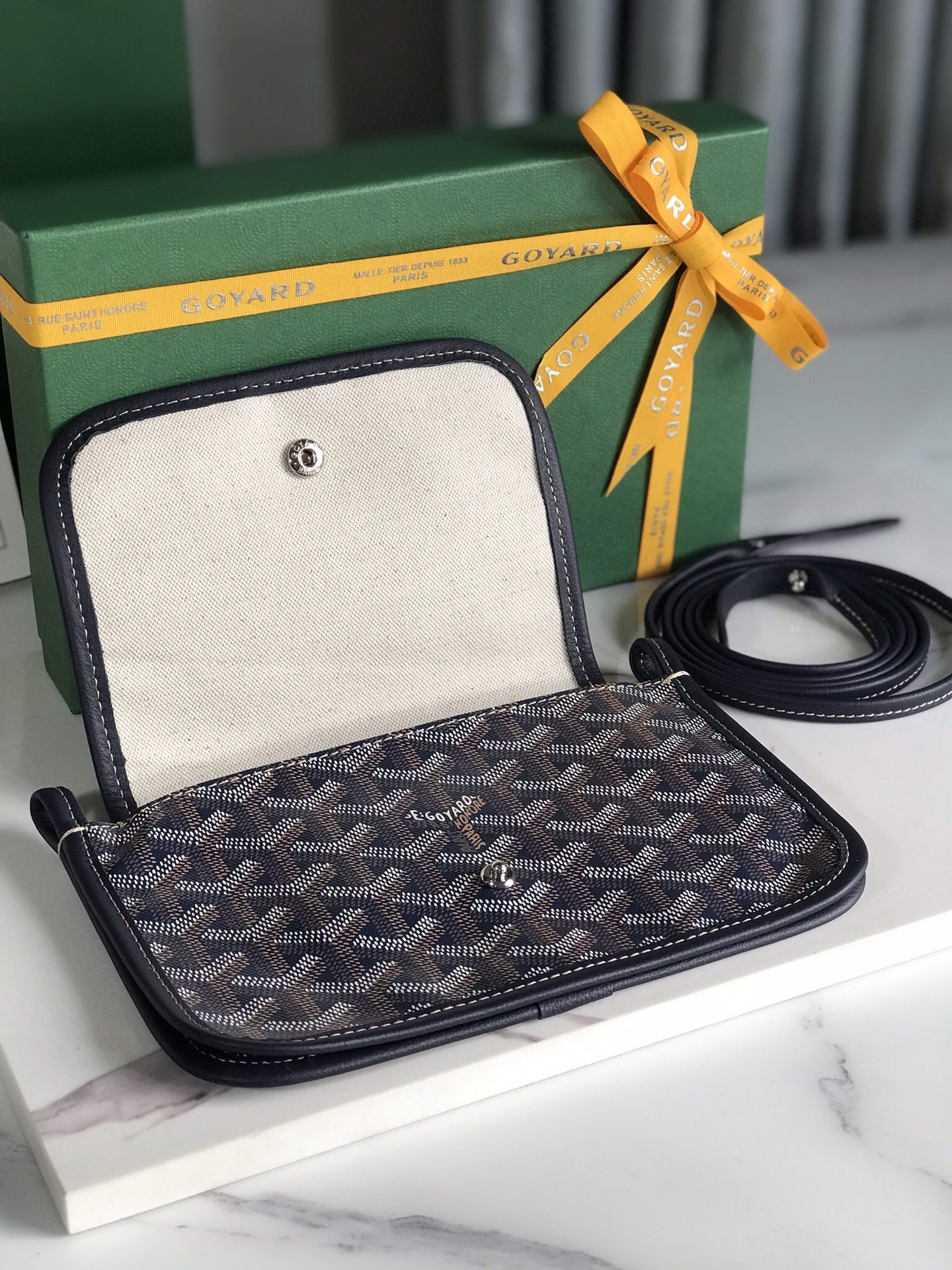 Goyard Plumet Triple Pack, Top Quality