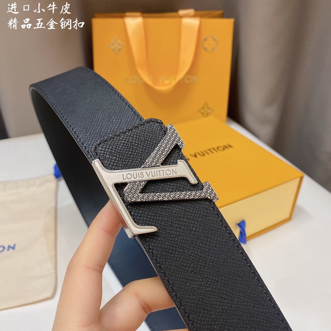 【#1320】Louis Vuitton Belt 000150