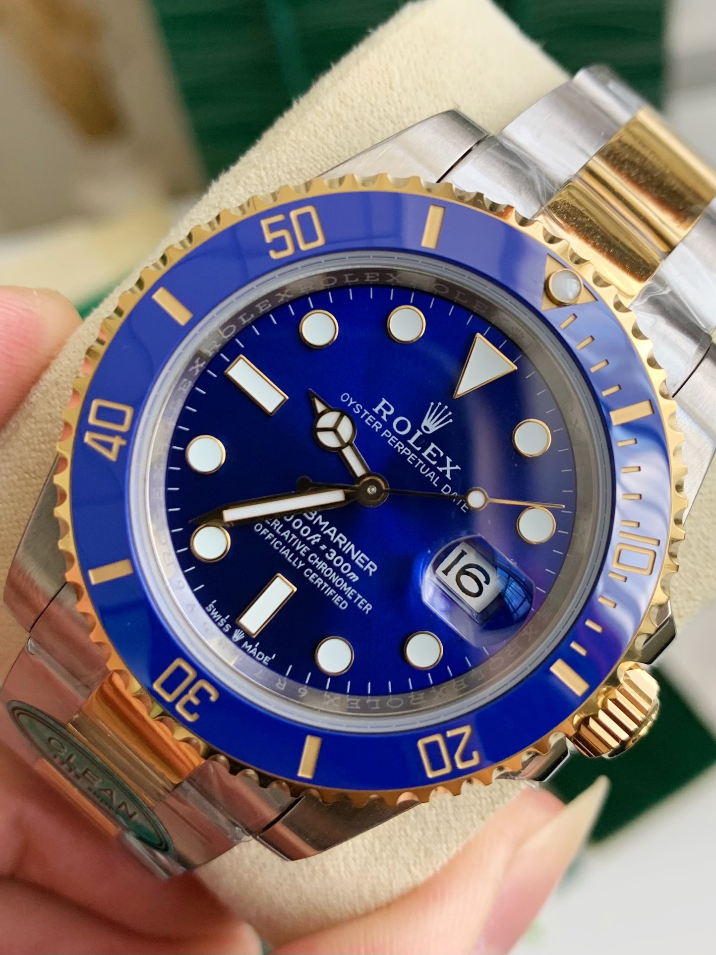 【#2163】Rolex Submariner 41 SeriesMen's Watch