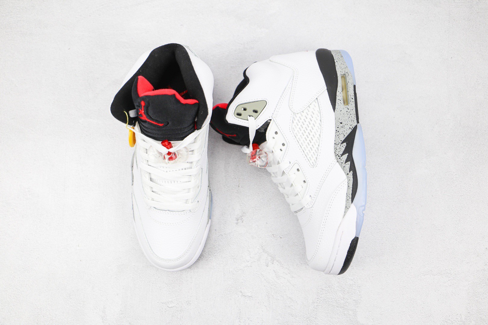 Jordan Air Jordan 5 White Cement