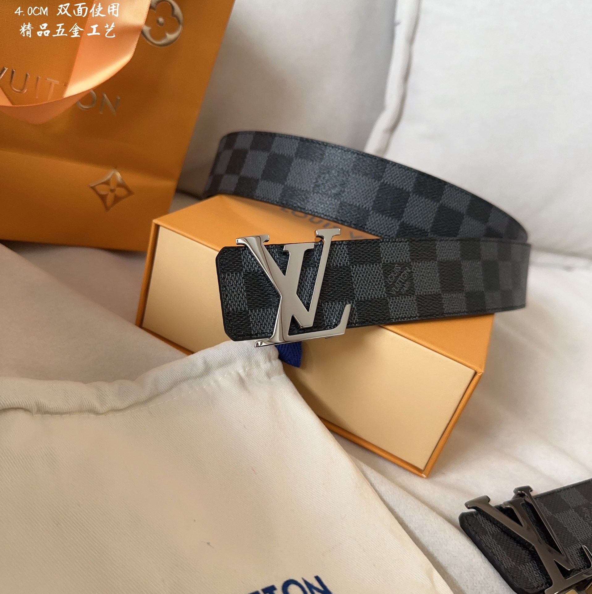 【#2411】 Louis Vuitton Belt