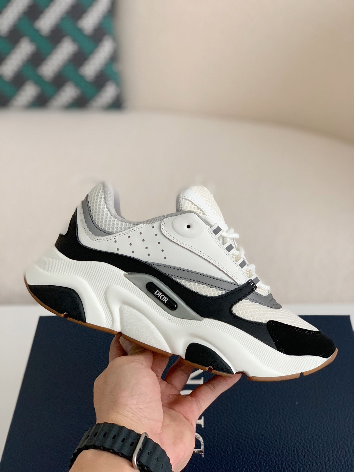 DlOR classic B22 Clunky Sneaker