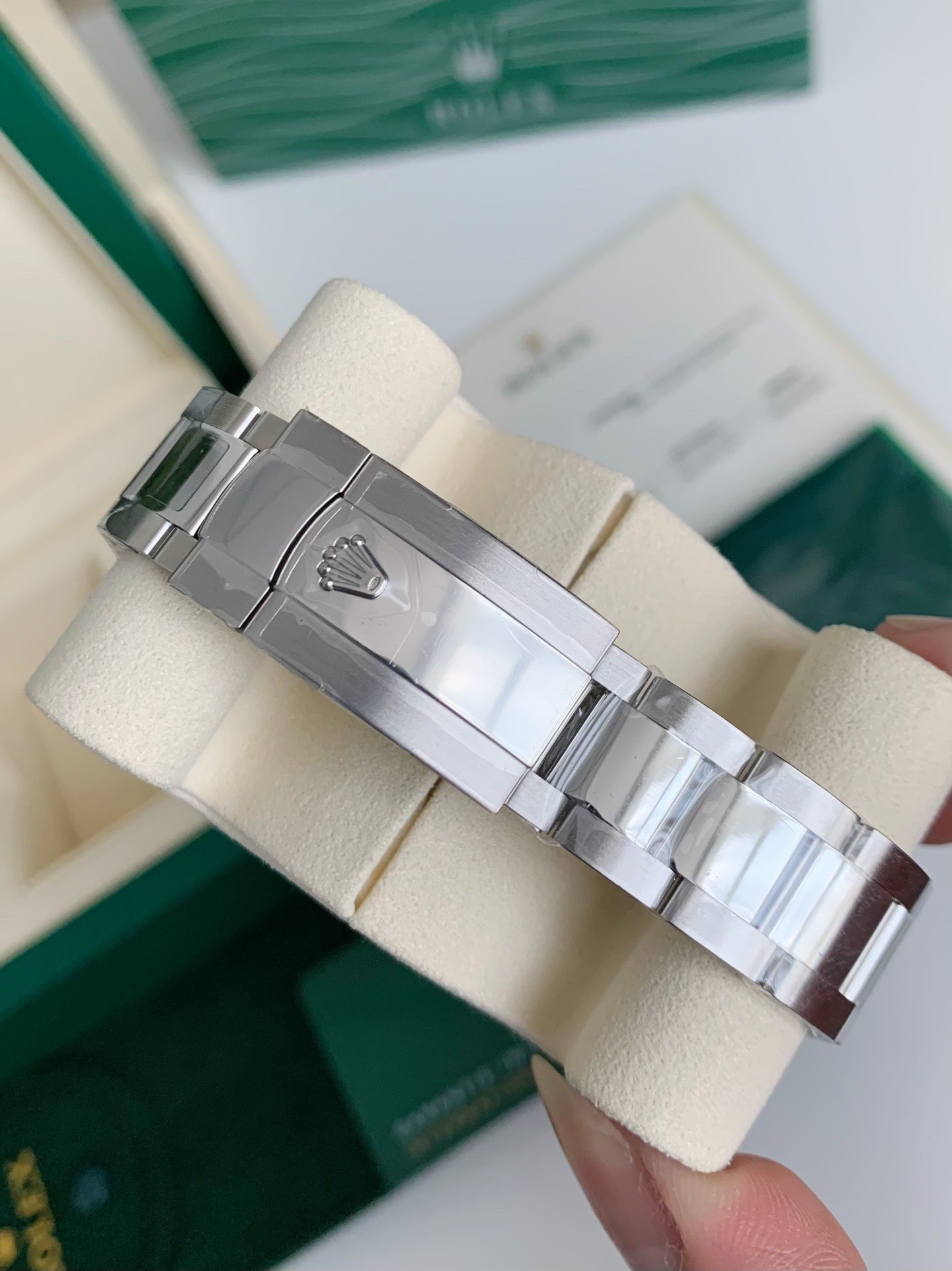 【#2661】Rolex RE Log Men's Watch