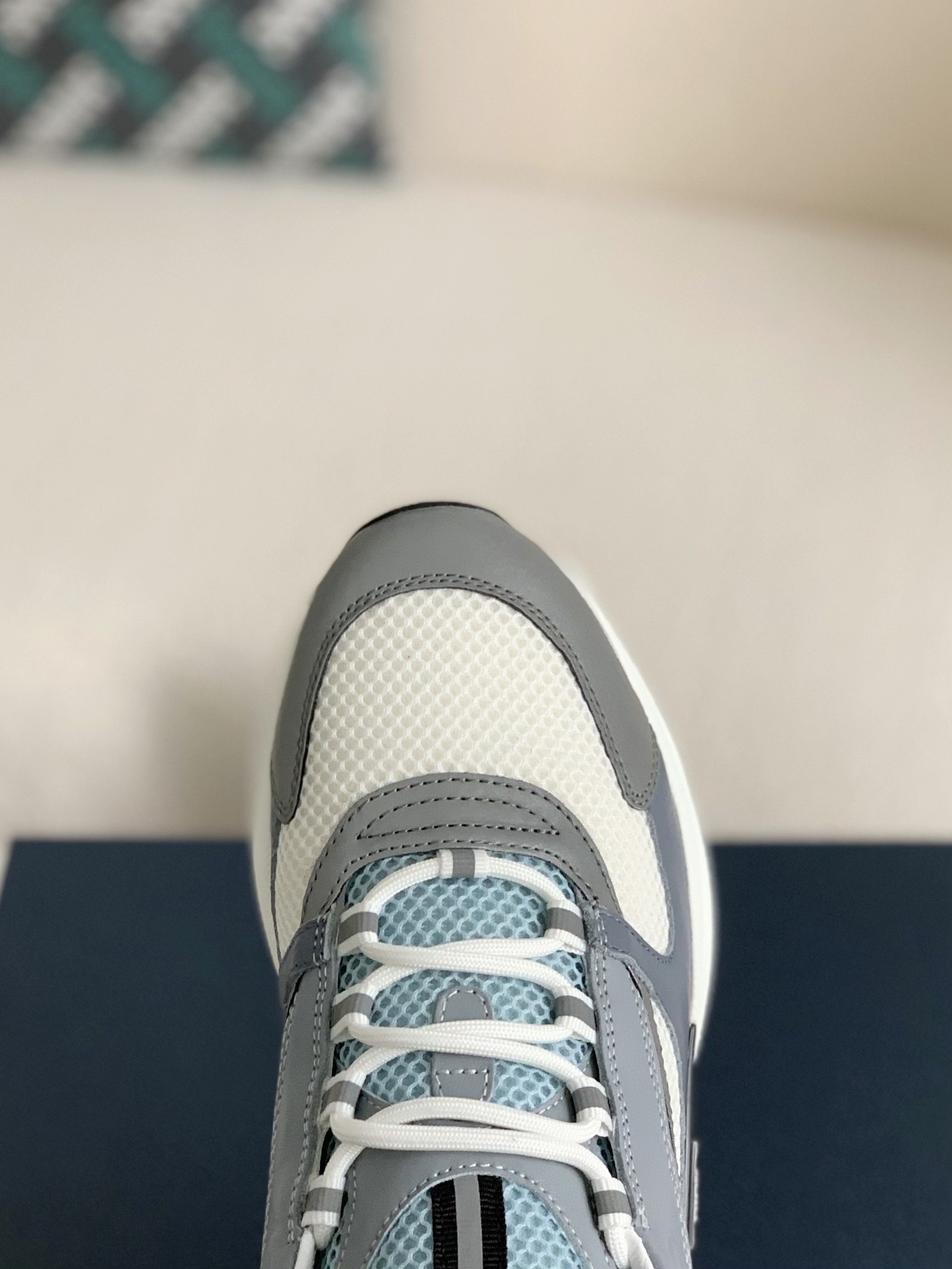 DlOR classic B22 Clunky Sneaker