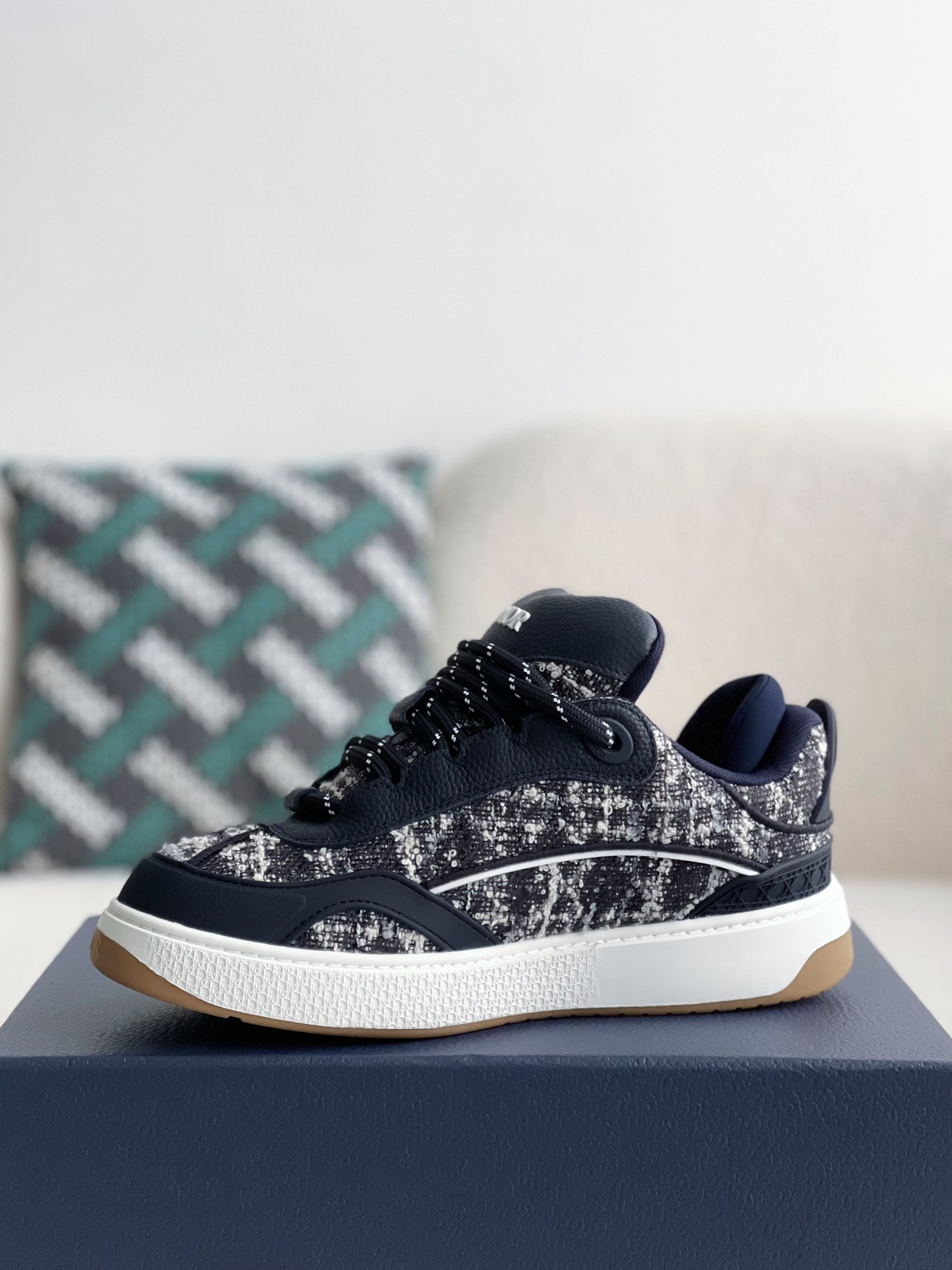 【#3631】 Dior B9S Sneakers