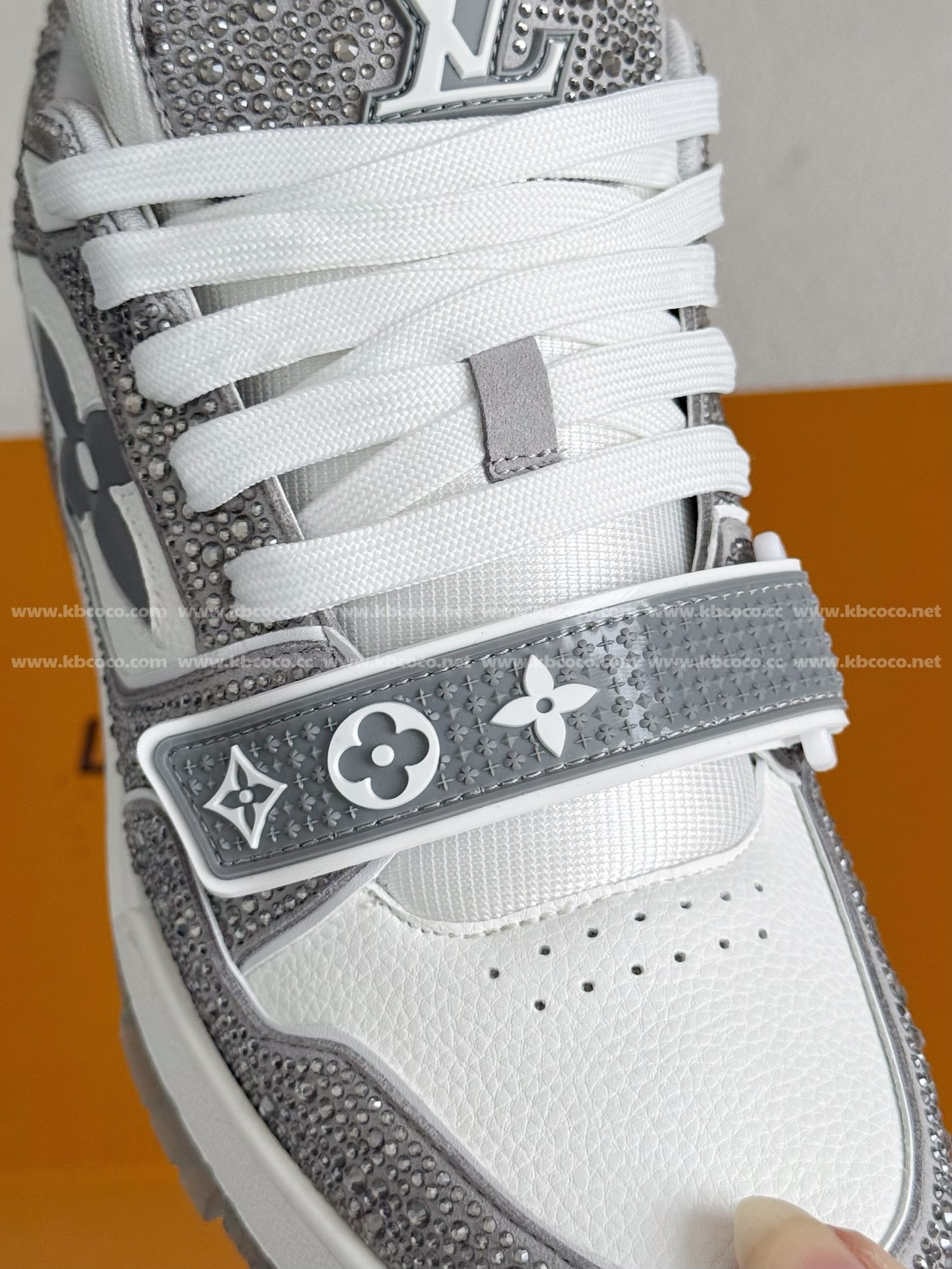 【#4325】 Louis Vuitton Trainers Sneakers