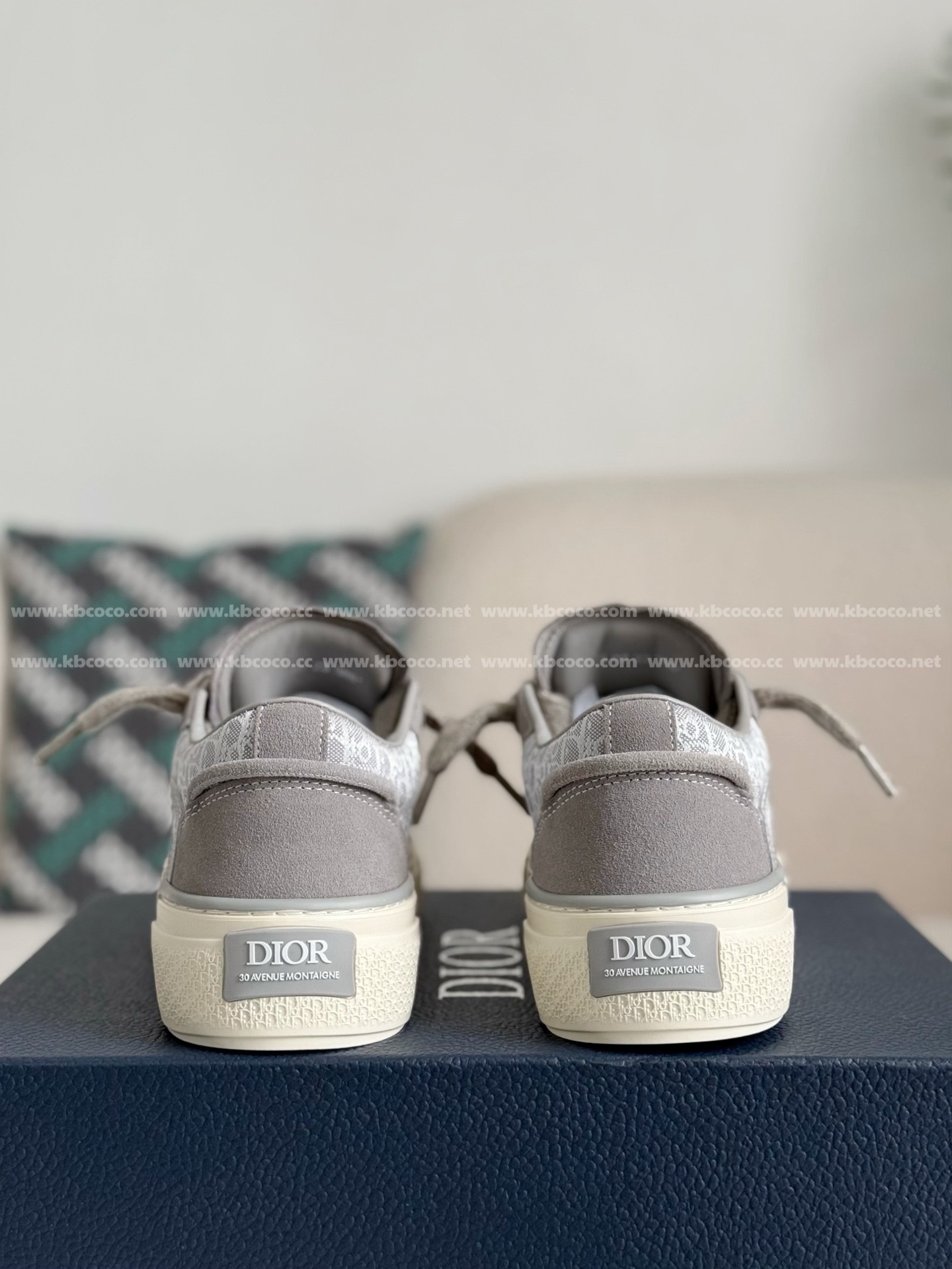 【#5111】 Dior B33 Thick-Soled Shoes