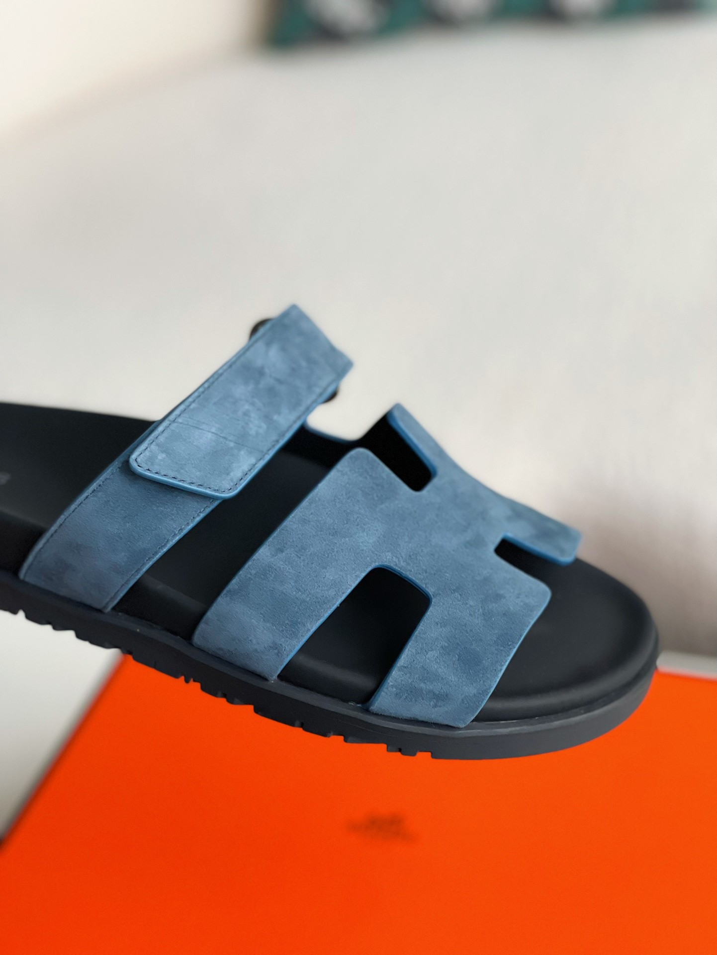 【#2811】Hermes zmir sandal
