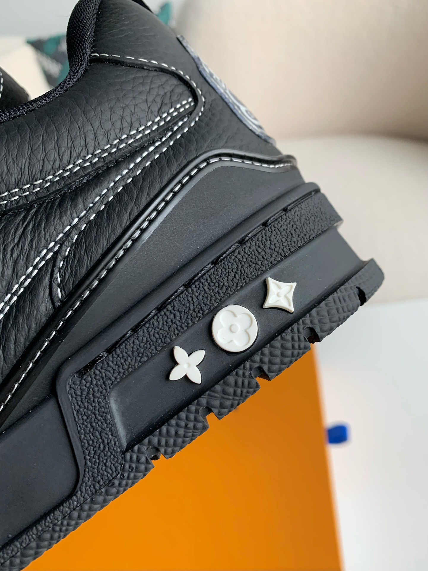 Louis Vuitton Skate Sneakers