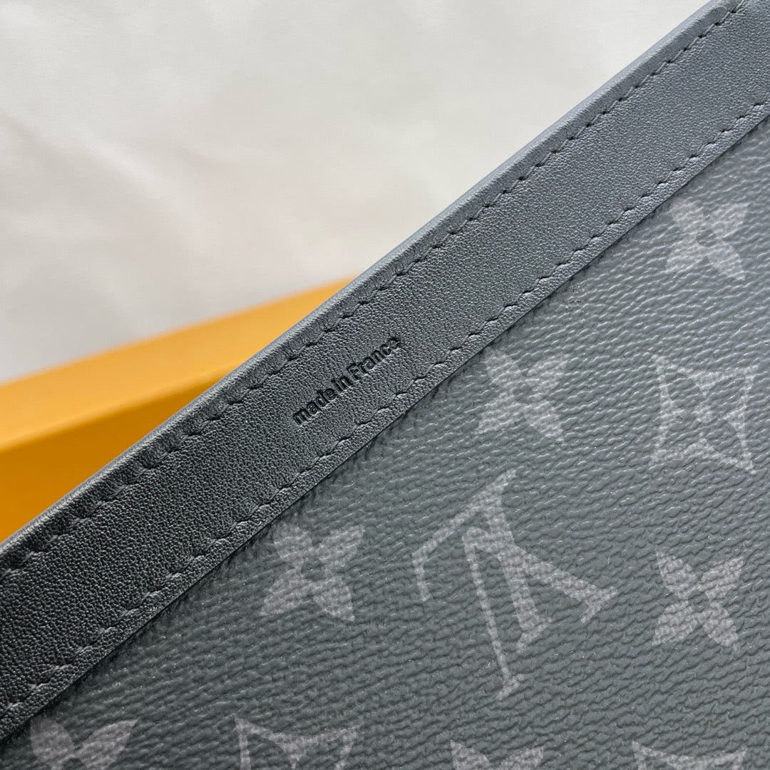 LOUIS VUITTON Gaston Crossbody bag/top quality M81124