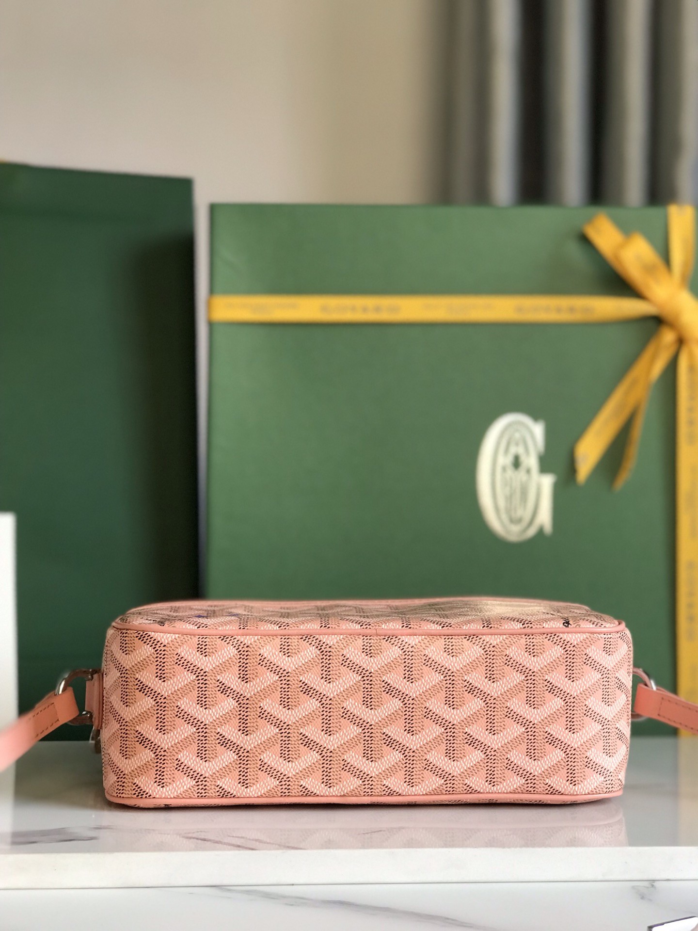 Goyard 2023 New Cap Vest Camera Bag