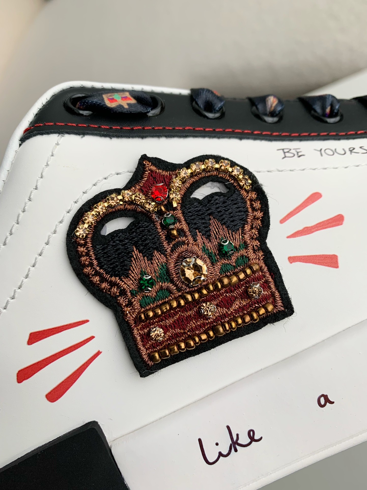 【#2535】Dolce&Gabbana Sneakers